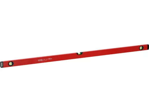 Yato alumínium vízmérték 1500 mm, 3 libellás