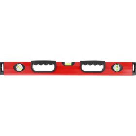 Yato vízmérték 3 libella 2 fogantyú 600 mm