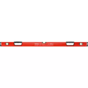Yato vízmérték 3 libella 2 fogantyú 1200 mm