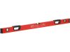 Yato vízmérték 3 libella 2 fogantyú 1200 mm