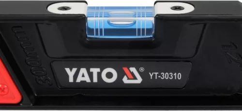 Yato üthető vízmérték 300 mm 2 libellás