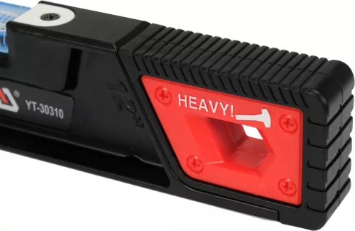 Yato üthető vízmérték 300 mm 2 libellás