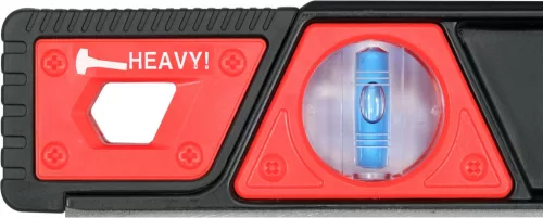 Yato üthető vízmérték 300 mm 2 libellás