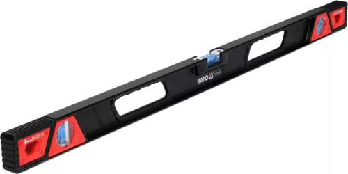 Yato üthető vízmérték 800 mm 3 libellás