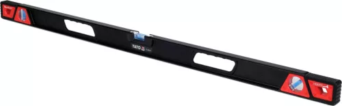 Yato üthető vízmérték 1000 mm 3 libellás