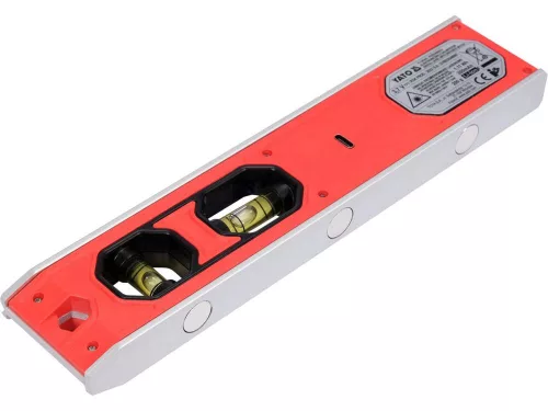 Yato lézeres torpedo vízmérték 230 mm