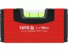 Yato zseb vízmérték 100 mm