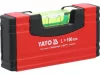 Yato zseb vízmérték 100 mm