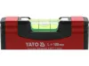 Yato zseb vízmérték 100 mm