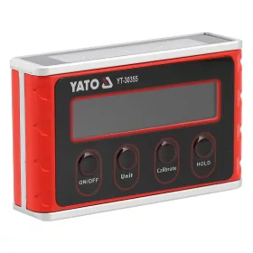 Yato elektronikus zsebvízmérték