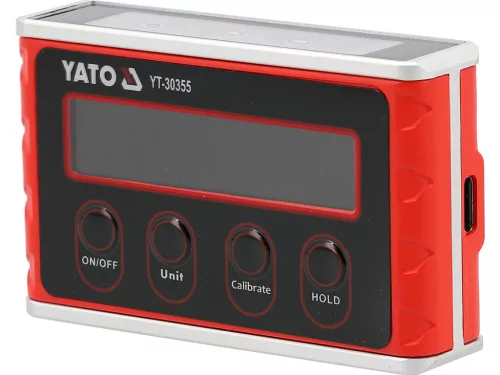 Yato elektronikus zsebvízmérték