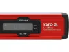 Yato digitális vízmérték, 268 mm
