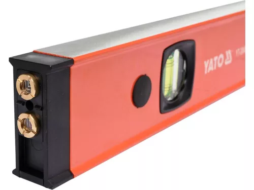 Yato lézeres vízmérték 2 libella 610 mm