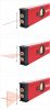 Yato lézeres vízmérték 2 libella 610 mm
