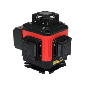 Yato 4D lézeres szintező, állvány + tartozékok