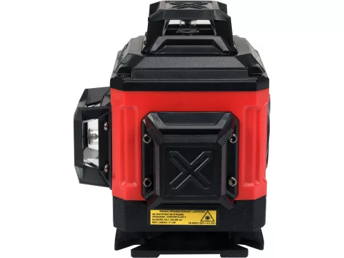 Yato 4D lézeres szintező, állvány + tartozékok