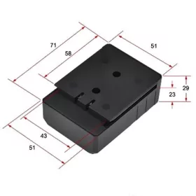 Yato akkumulátor 4D lézeres szintezőhöz