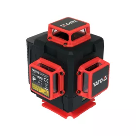 Yato 4D A+ lézeres szintező + tartozékok