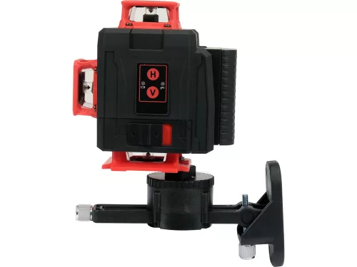 Yato 4D A+ lézeres szintező + tartozékok