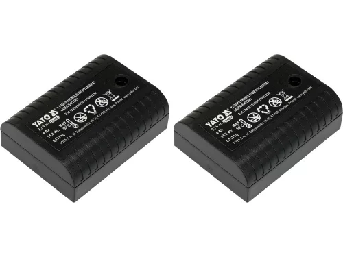 Yato 4D A+ lézeres szintező + tartozékok