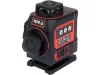 Yato 4D mini lézeres szintező + tartozékok