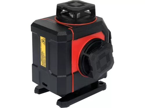 Yato 4D mini lézeres szintező + tartozékok