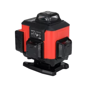 Yato 4D lézer elektronikus 16 vonalat kompenzátorral, zöld