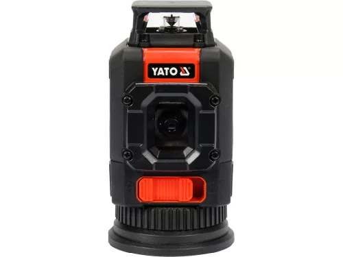 Yato önszintező lézer 5 vonalas zöld