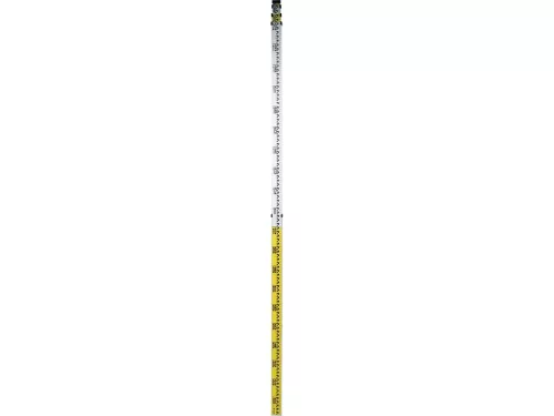 Yato teleszkópos szintezőléc 5 m