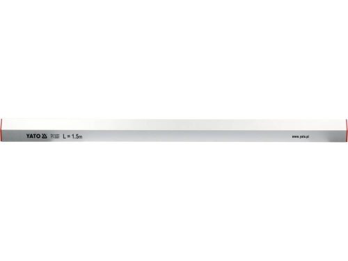 Yato ölesléc 1500 mm trapéz-profil