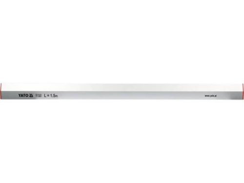 Yato ölesléc 2500 mm trapéz-profil