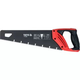 Yato rókafarkú fűrész 350 mm teflon bevonatos