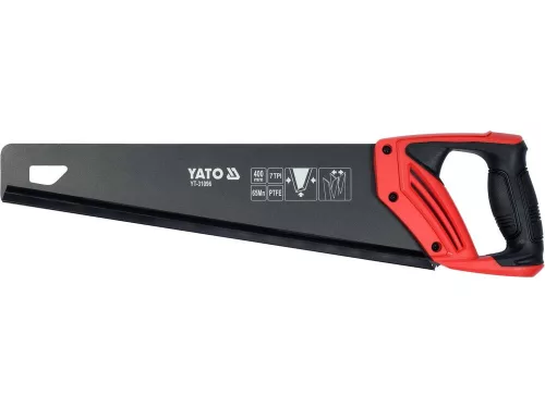 Yato rókafarkú fűrész 400 mm teflon bevonatos