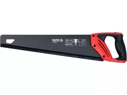 Yato rókafarkú fűrész 450 mm teflon bevonatos