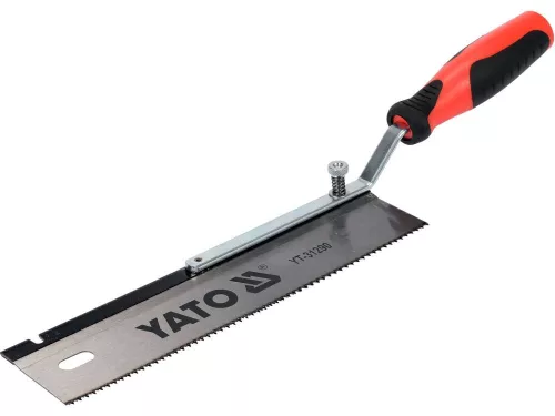 Yato fűrész 250 mm állítható nyéllel