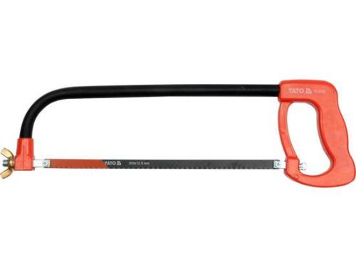 Yato keretes fémfűrész 300 mm lappal