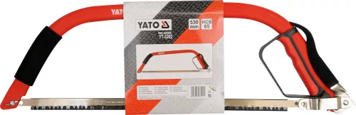 Yato keretes fűrész 530 mm