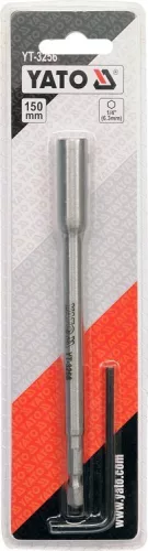 Yato fafúró toldószár 150 mm