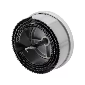 Yato fa lyukfűrész készlet 68-100 mm, 5 db
