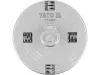 Yato fa lyukfűrész készlet 46–81 mm 6 db