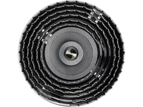 Yato fa lyukfűrész készlet 46–81 mm 6 db