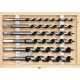 Yato auger fafúró 6 részes készlet 10-20mm 230 mm