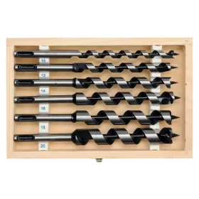 Yato auger fafúró 6 részes készlet 10-20mm 200 mm SDS-Plus
