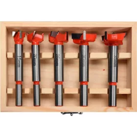 Yato forstner fúró készlet 5 részes 15-35 mm
