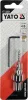 Yato konfirmátor csavar előfúró 4 mm