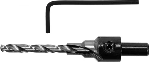 Yato konfirmátor csavar előfúró 5 mm