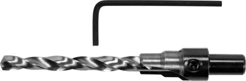 Yato konfirmátor csavar előfúró 7 mm