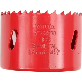 Yato körkivágó 51 mm 5/8" bimetál