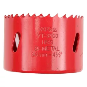 Yato körkivágó 57 mm 5/8" bimetál