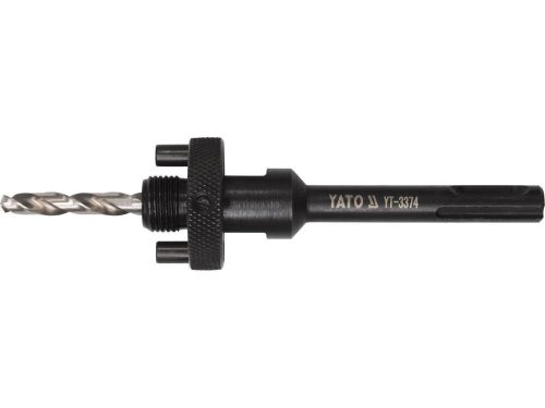 Yato körkivágó központosító 32-140 mm 5/8" SDS-Plus